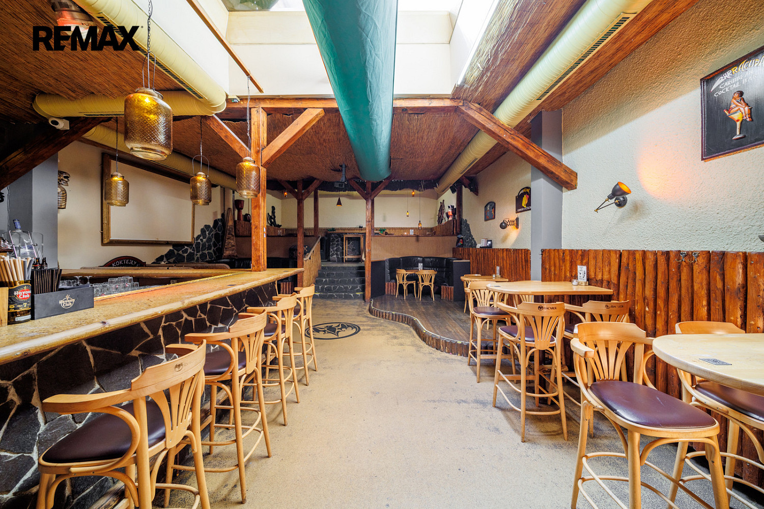 Prodej restaurace 275 m²