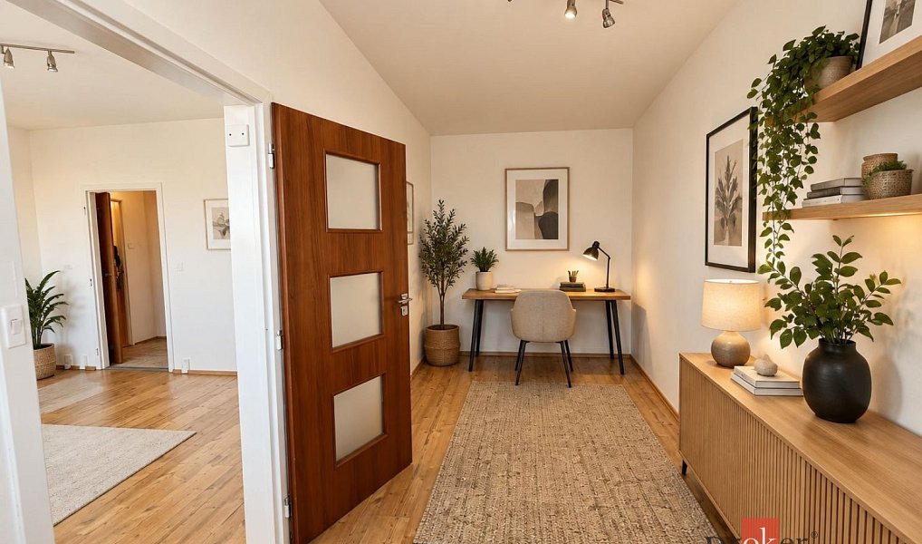 Pronájem bytu 2+1 45 m², Ostrava – náhled fotky 5