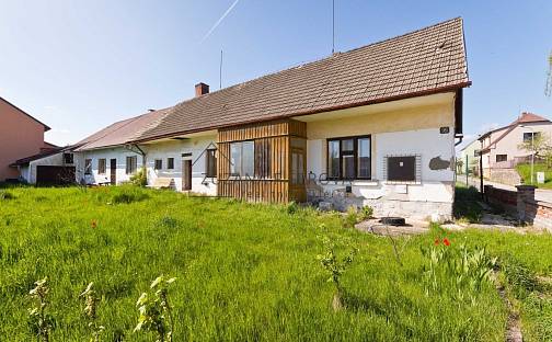 Prodej domu 50 m² s pozemkem 338 m², Zahradnická, Strmilov, okres Jindřichův Hradec