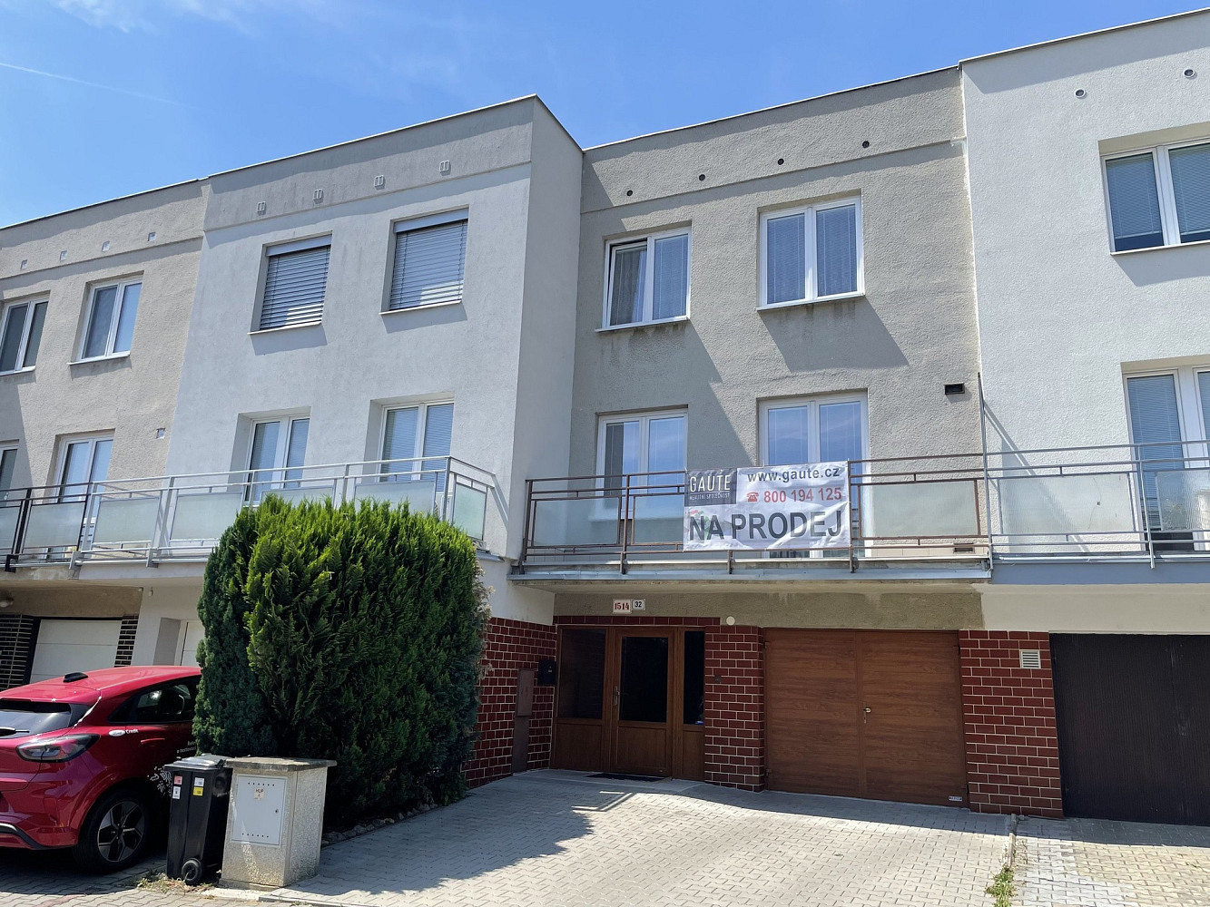 Prodej domu 200 m² s pozemkem 370 m²