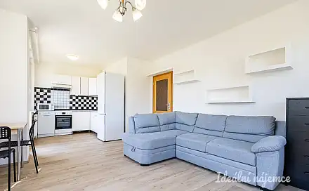 Pronájem bytu 2+kk 53 m²