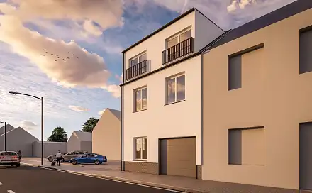 Prodej bytu 1+kk 25 m², Karlova, Brno - Maloměřice