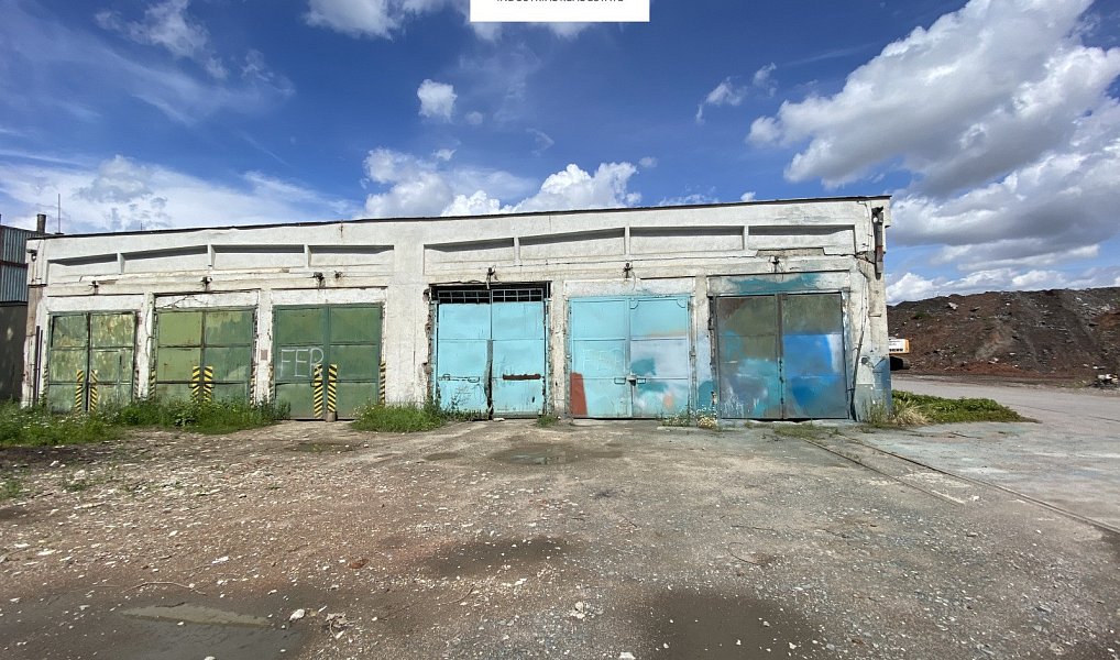 Pronájem skladovacích prostor 182 m², Kladno – náhled fotky 5