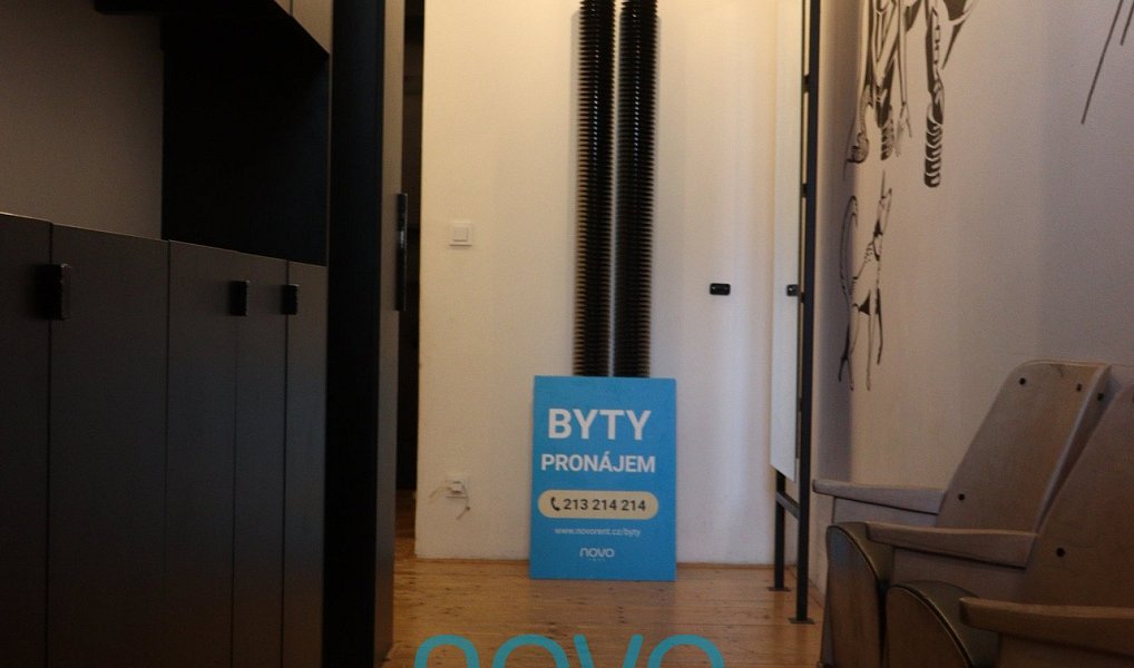 Pronájem bytu 3+kk 76 m², Praha – náhled fotky 4
