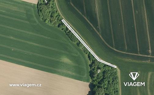 Prodej pole 548 m², Morkovice-Slížany, okres Kroměříž