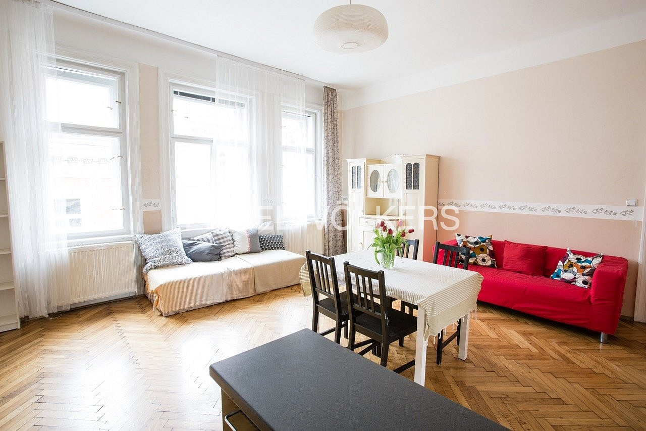 Pronájem bytu 3+kk 90 m²