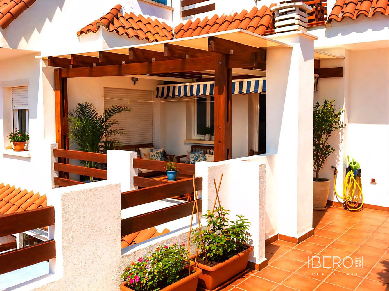 Pis 4+kk – Manilva, Manilva Pueblo, Costa del Sol Occidental - Vista 3