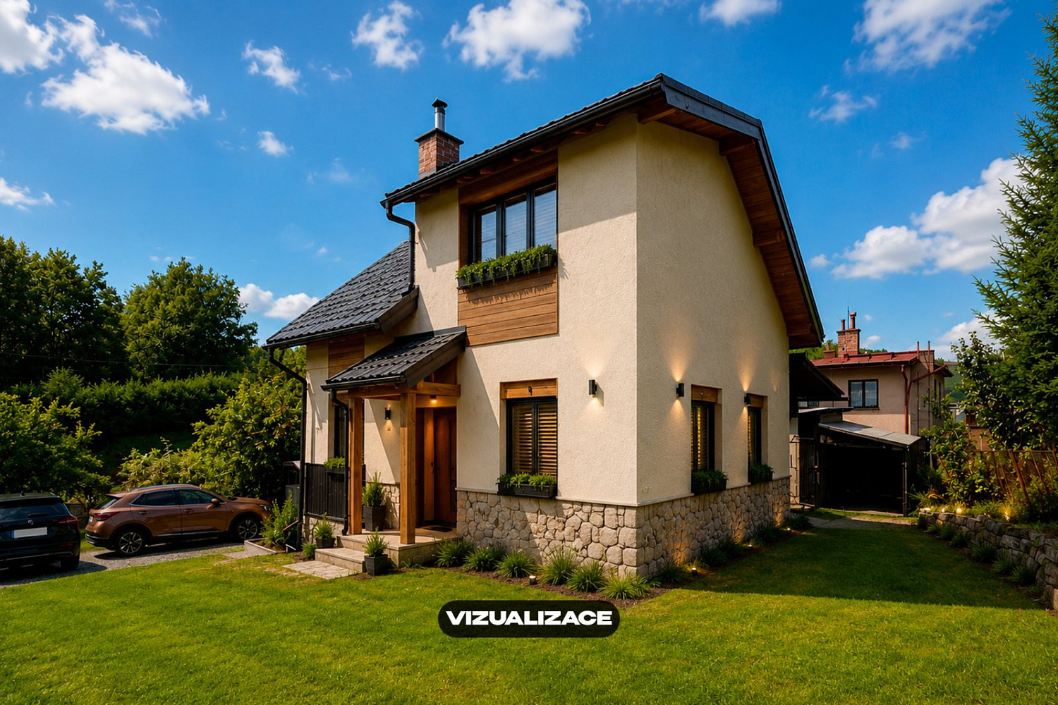 Prodej domu 152 m² s pozemkem 414 m² – fotografie 4
