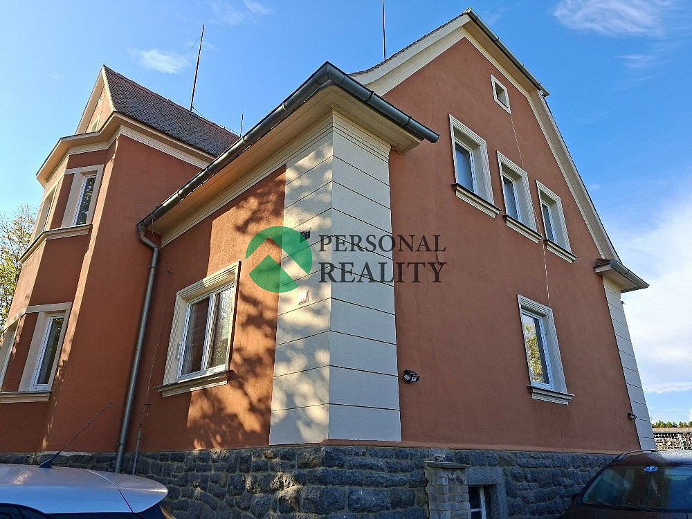 Pronájem bytu 2+kk 50 m²