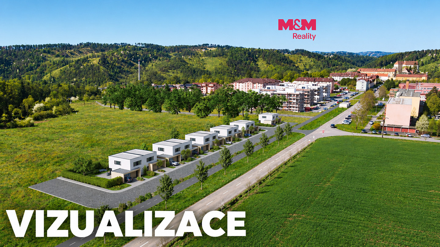 Prodej domu 139 m² s pozemkem 320 m²