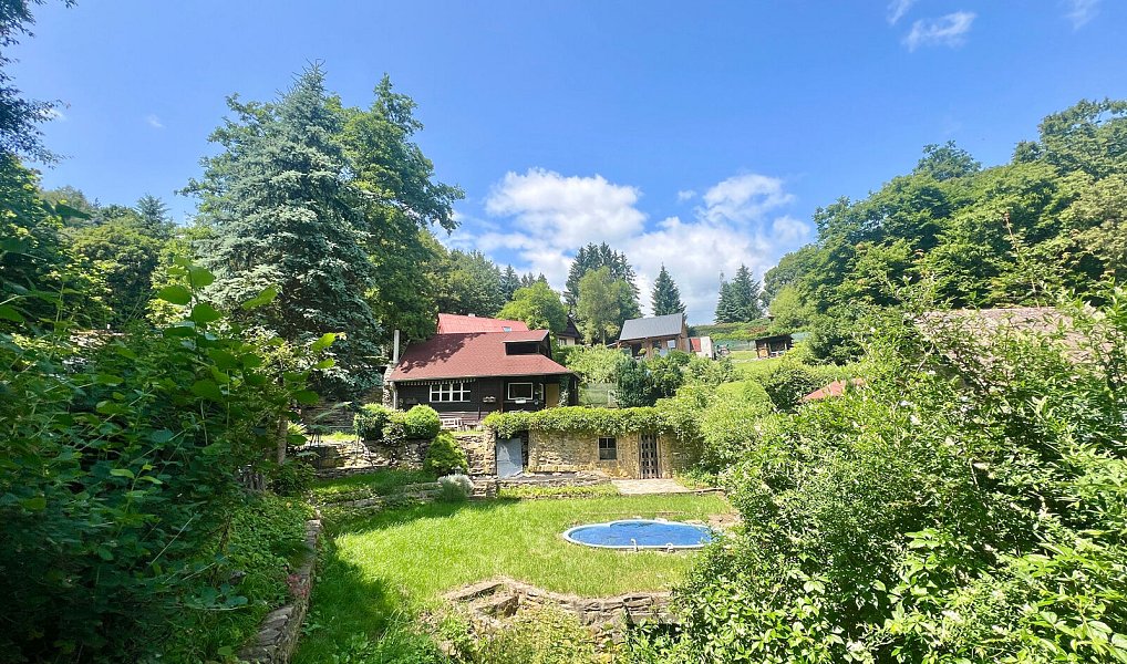 Prodej chaty/chalupy 35 m² s pozemkem 239 m², Krásný Les – náhled fotky 19