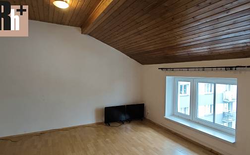 Pronájem bytu 1+1 34 m², Jaklovecká, Ostrava - Slezská Ostrava