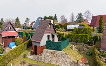 Prodej domu 31 m² s pozemkem 410 m², Stráž nad Nisou, okres Liberec