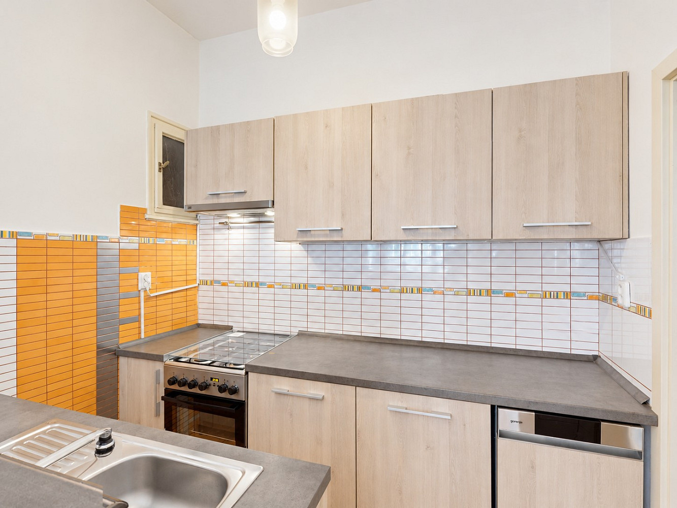 Pronájem bytu 2+kk 54 m² rezervováno