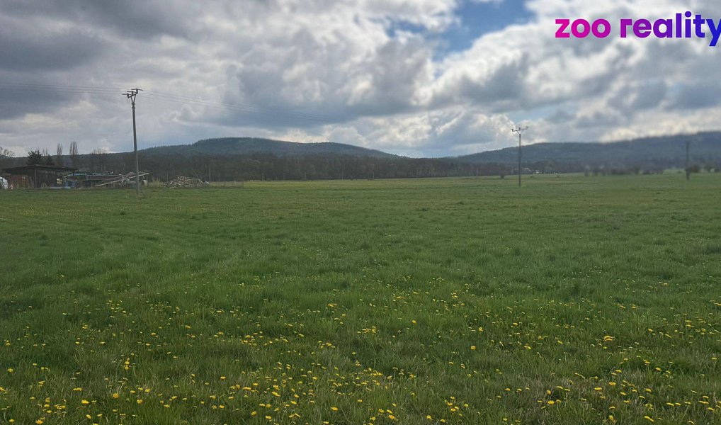 Prodej stavebního pozemku 640 m², Hostomice – náhled fotky 5