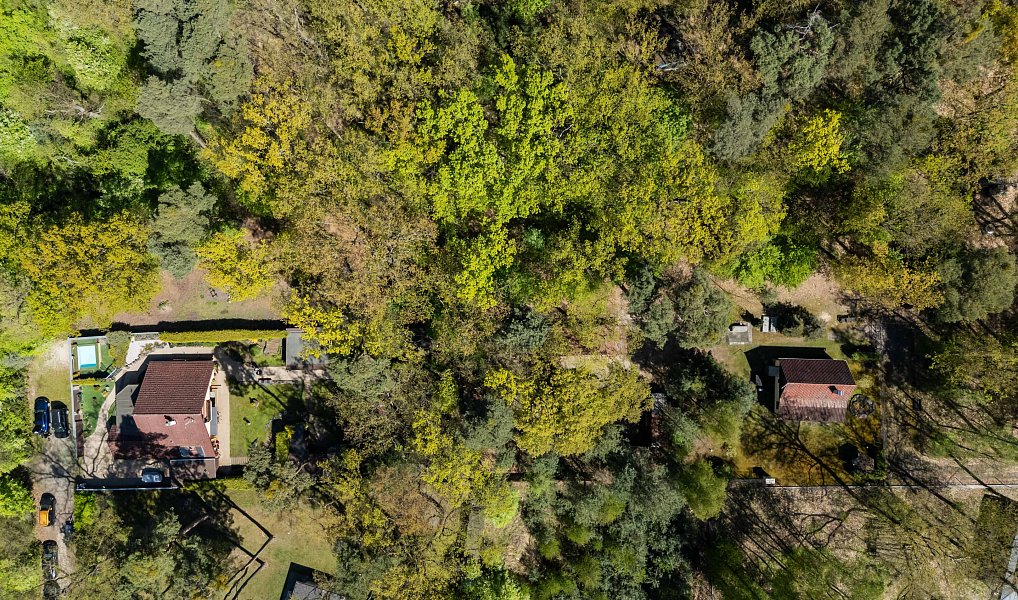 Prodej stavebního pozemku 2 427 m², Hradištko – náhled fotky 4
