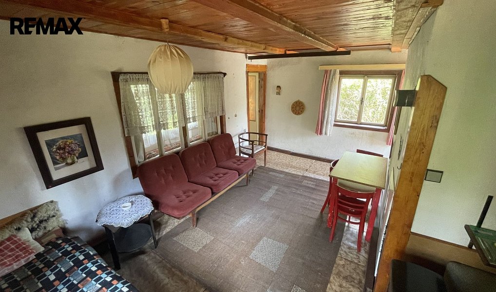 Prodej chaty/chalupy 80 m² s pozemkem 47 m², Vrcovice – náhled fotky 8