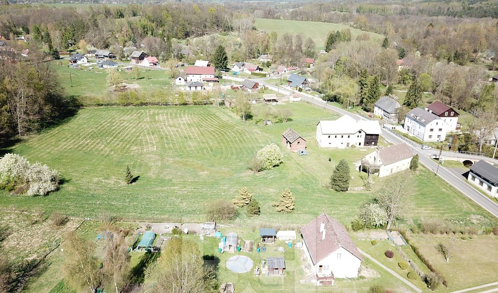 Prodej domu 197 m² s pozemkem 20 632 m², Cvikov – náhled fotky 37