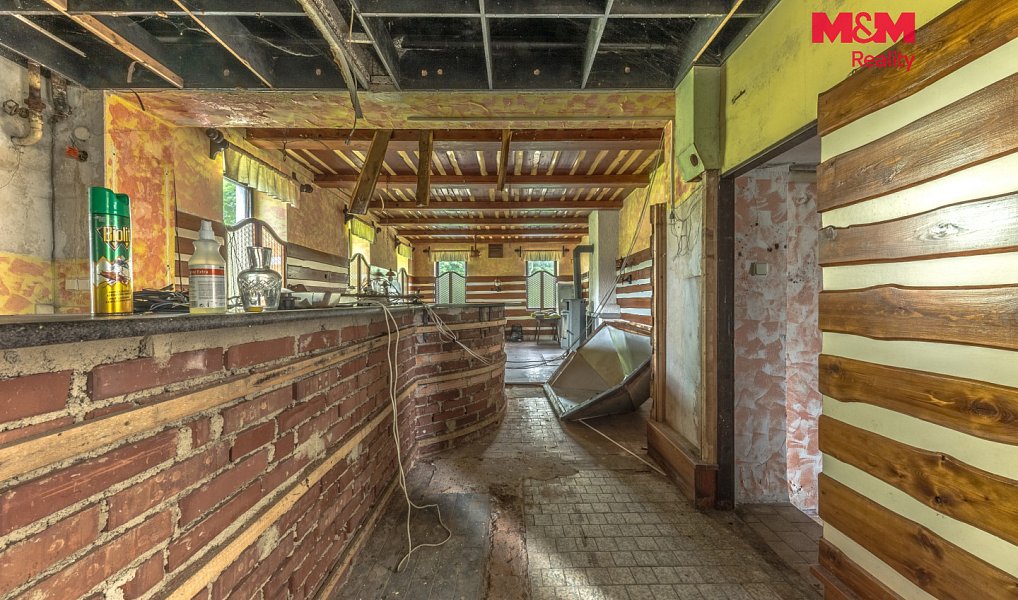 Prodej ubytovacího objektu 500 m², Plavy – náhled fotky 3