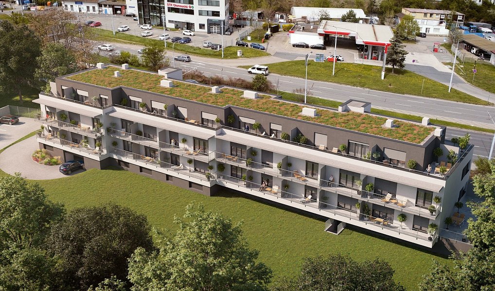 Prodej bytu 2+kk 79 m², Brno – náhled fotky 4
