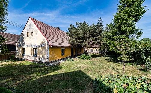 Prodej domu 120 m² s pozemkem 684 m², Podmokly, okres Rokycany