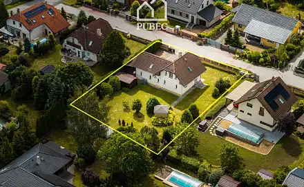Prodej domu 146 m² s pozemkem 979 m², Javorová, Starý Plzenec, okres Plzeň-město
