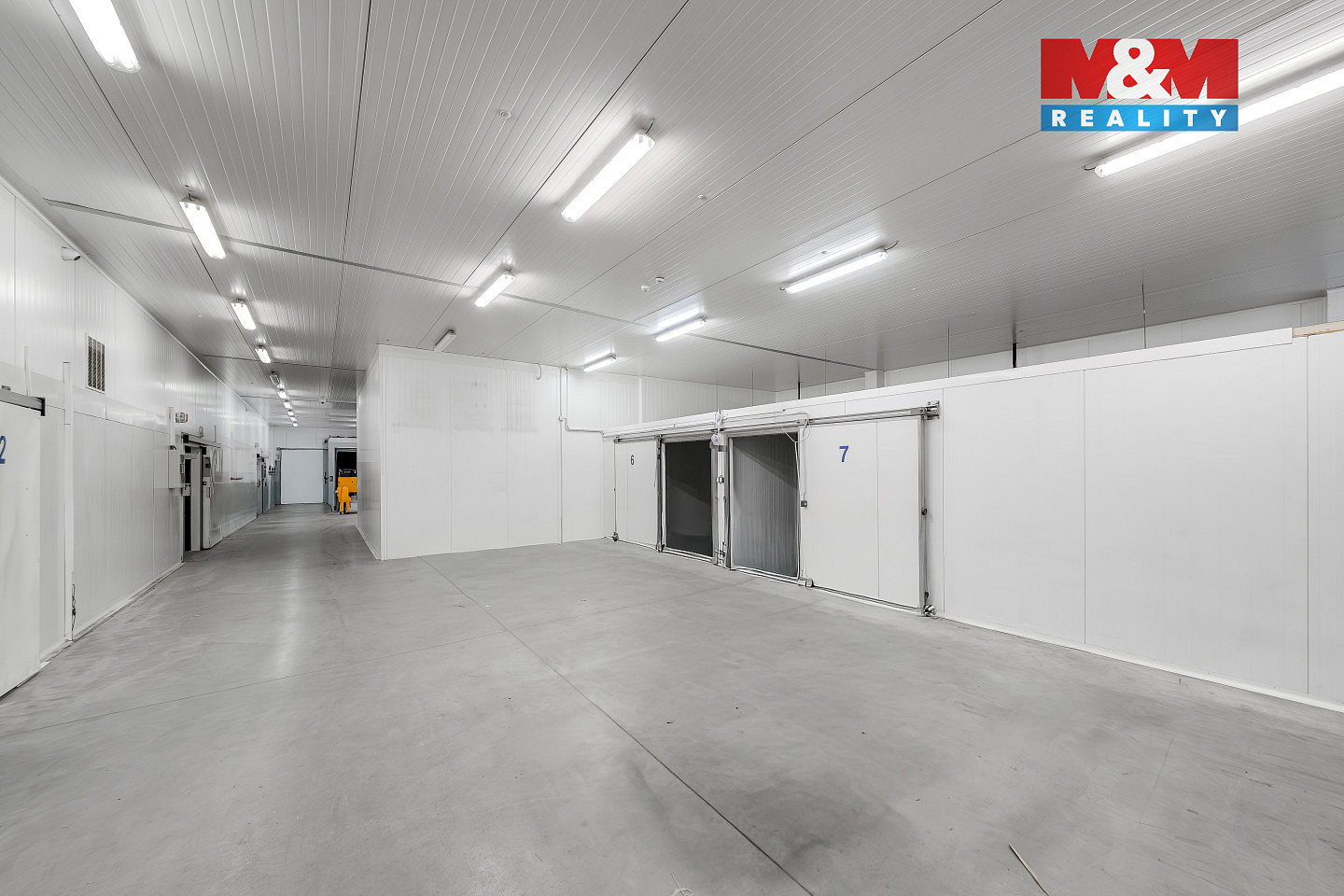 Pronájem obchodních prostor 1 300 m² — photo 4