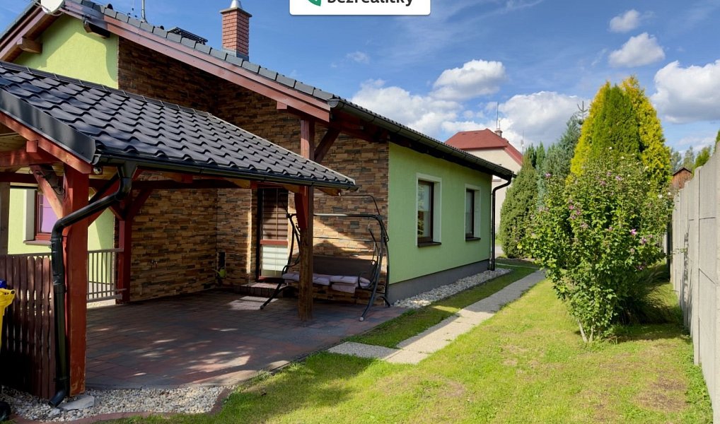 Prodej domu 113 m² s pozemkem 923 m², Stonava – náhled fotky 3
