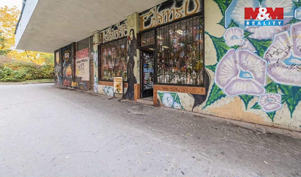 Prodej obchodních prostor 51 m², Chomutov – náhled fotky 2
