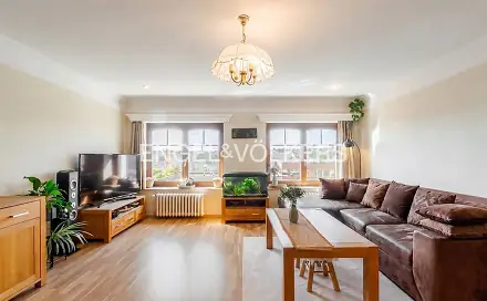 Prodej domu 324 m² s pozemkem 454 m², Na bateriích, Praha 6 - Břevnov