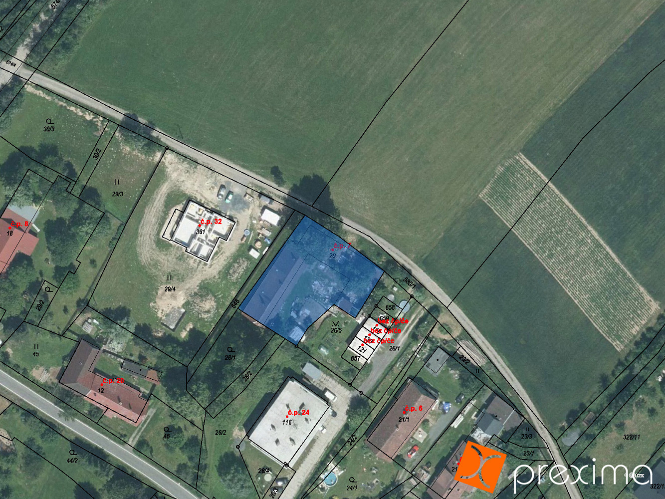 Prodej domu 216 m² s pozemkem 1 168 m² – fotografie 3
