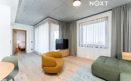 Pronájem bytu 2+kk 60 m², Benecko