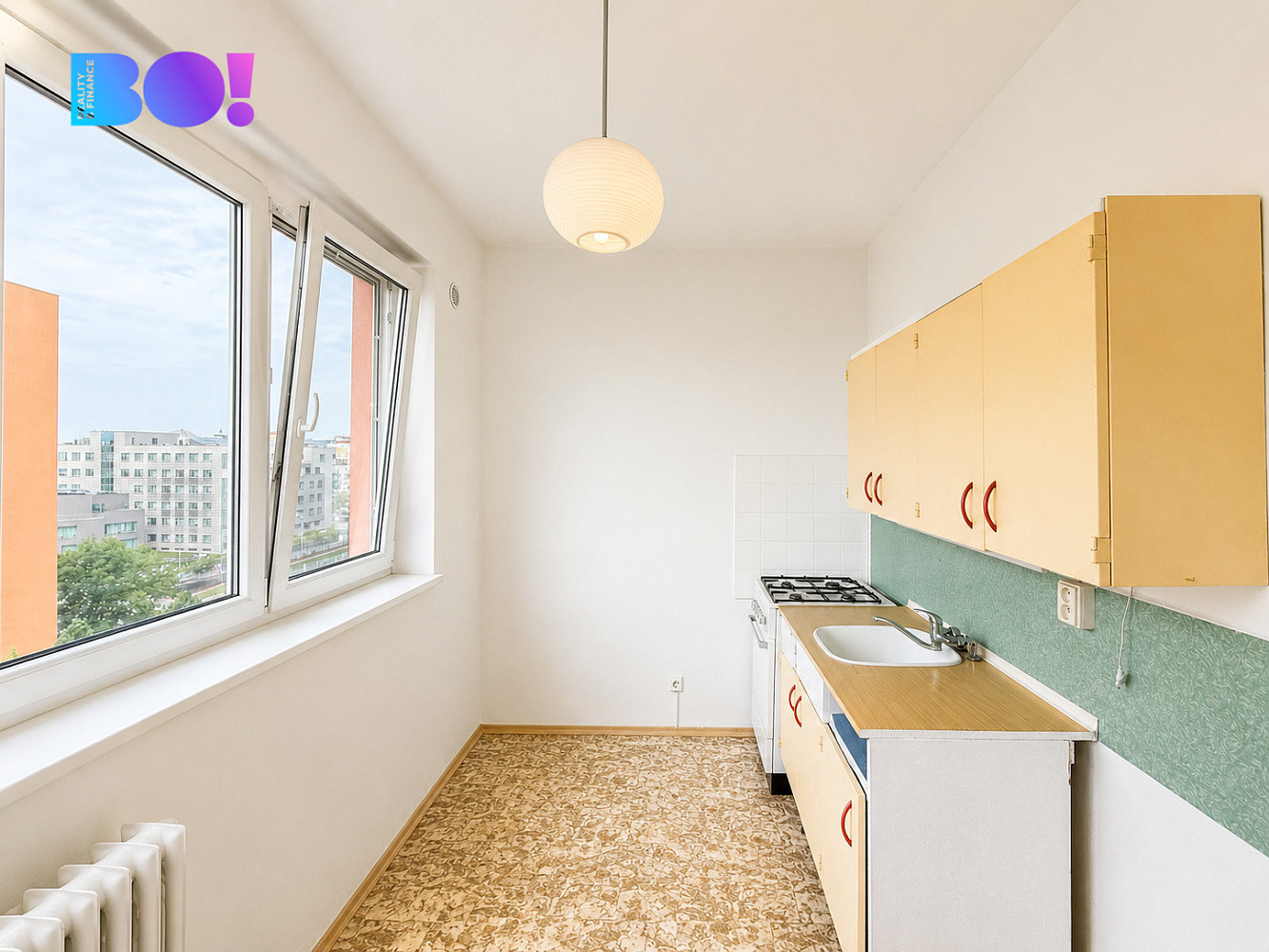 Prodej bytu 1+1 35 m²