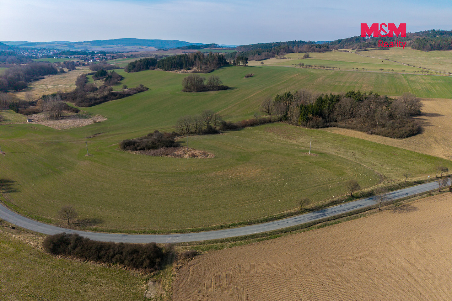 Prodej pole 4 181 m² – fotografie 4