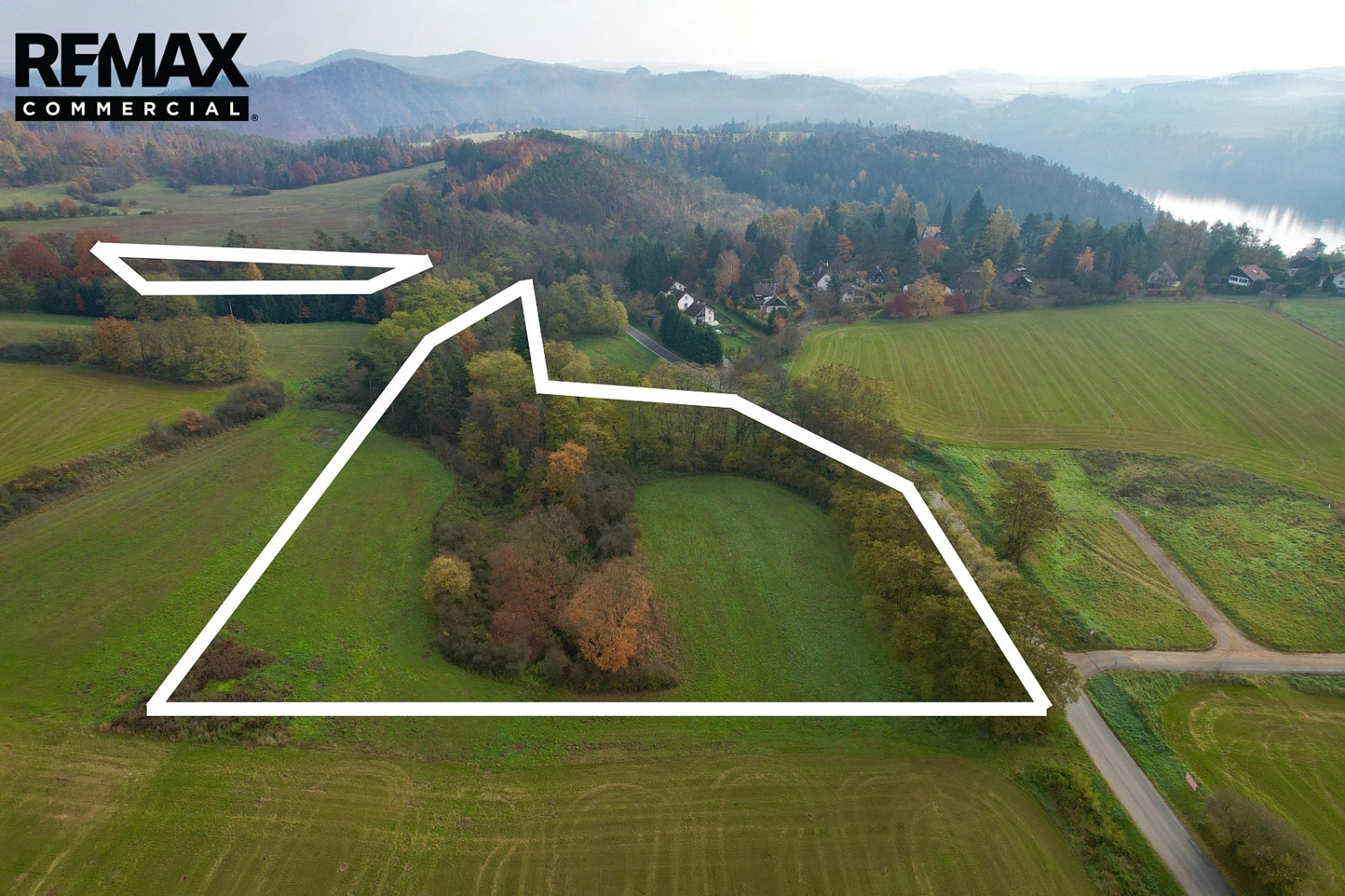 Prodej louky 8 808 m² - View 2