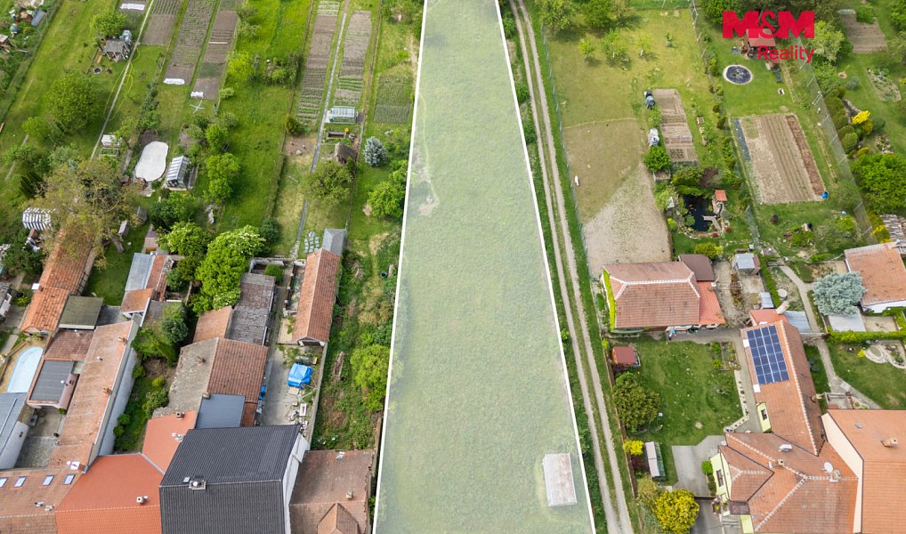 Prodej stavebního pozemku 1 718 m², Kovalovice – náhled fotky 3