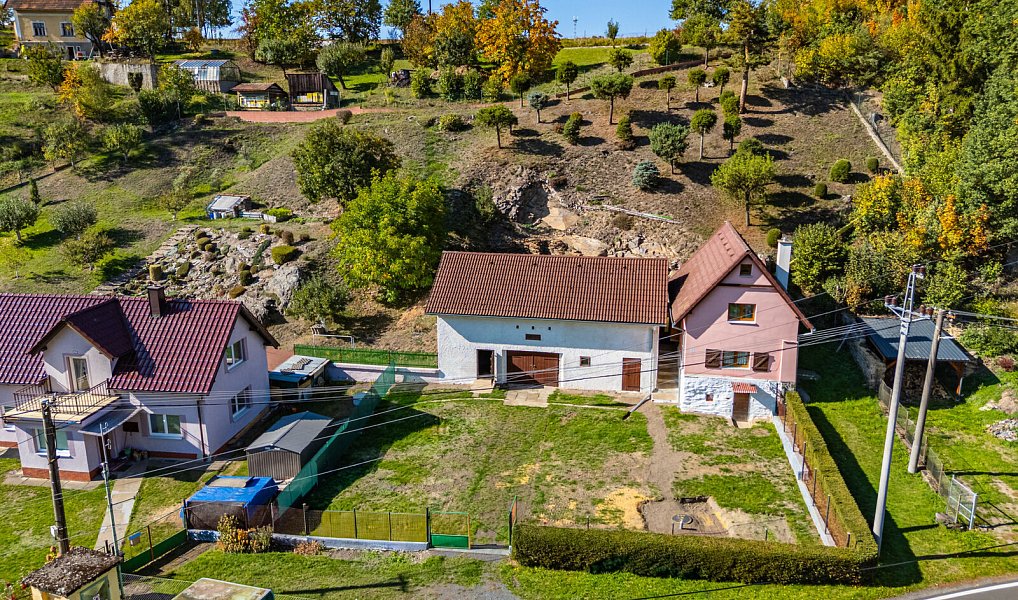 Prodej chaty/chalupy 70 m² s pozemkem 527 m², Cheb – náhled fotky 9