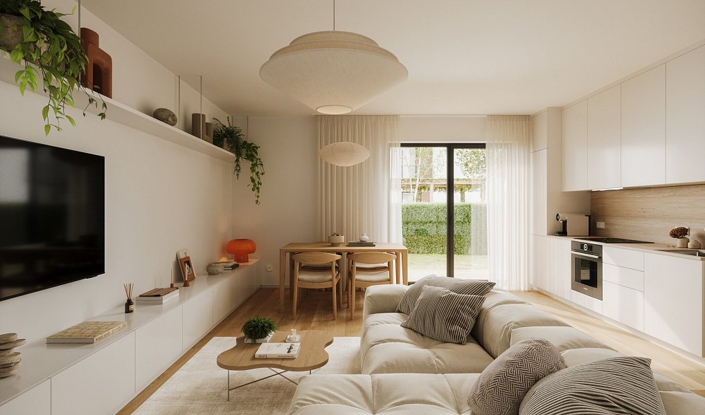 Prodej bytu 2+kk 45 m², Ostrava – náhled fotky 3