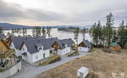 Prodej domu 96 m² s pozemkem 365 m², Frymburk