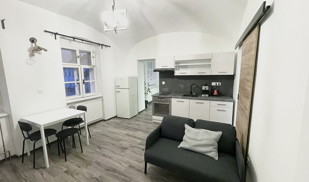 Pronájem bytu 2+kk 43 m², Boskovice – náhled fotky 2