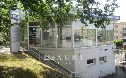 Prodej obchodních prostor 412 m², Dukel. hrdinů, Rakovník - Rakovník II