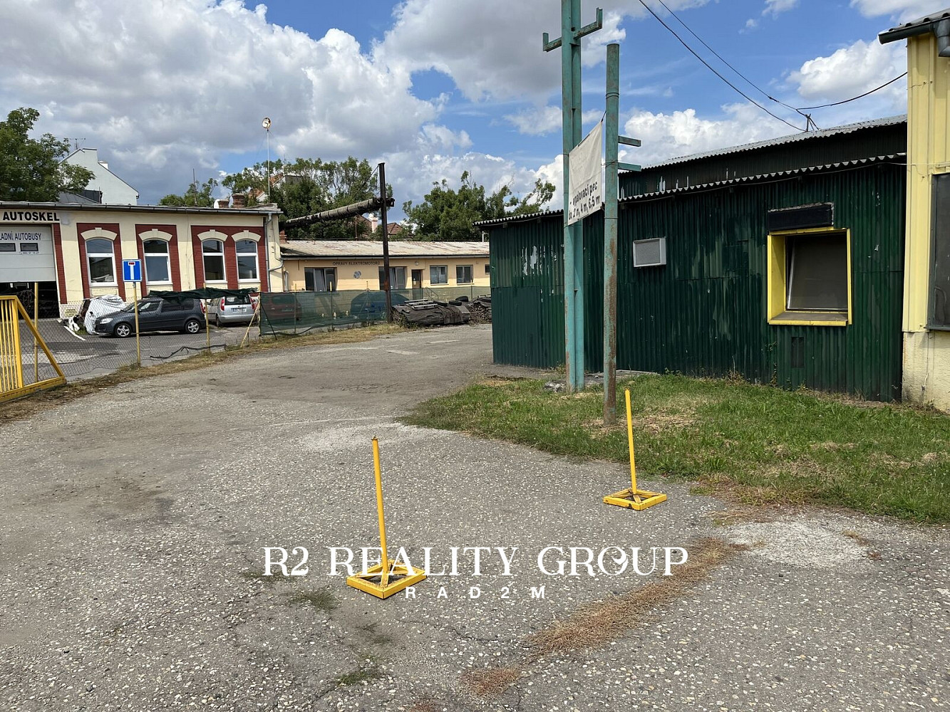 Prodej výrobních prostor 830 m² – další