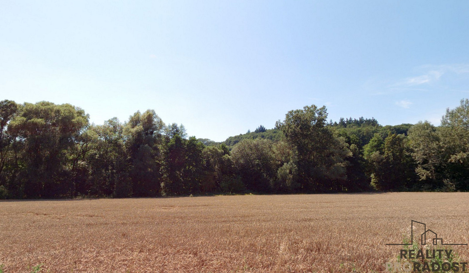 Prodej louky 4 459 m²