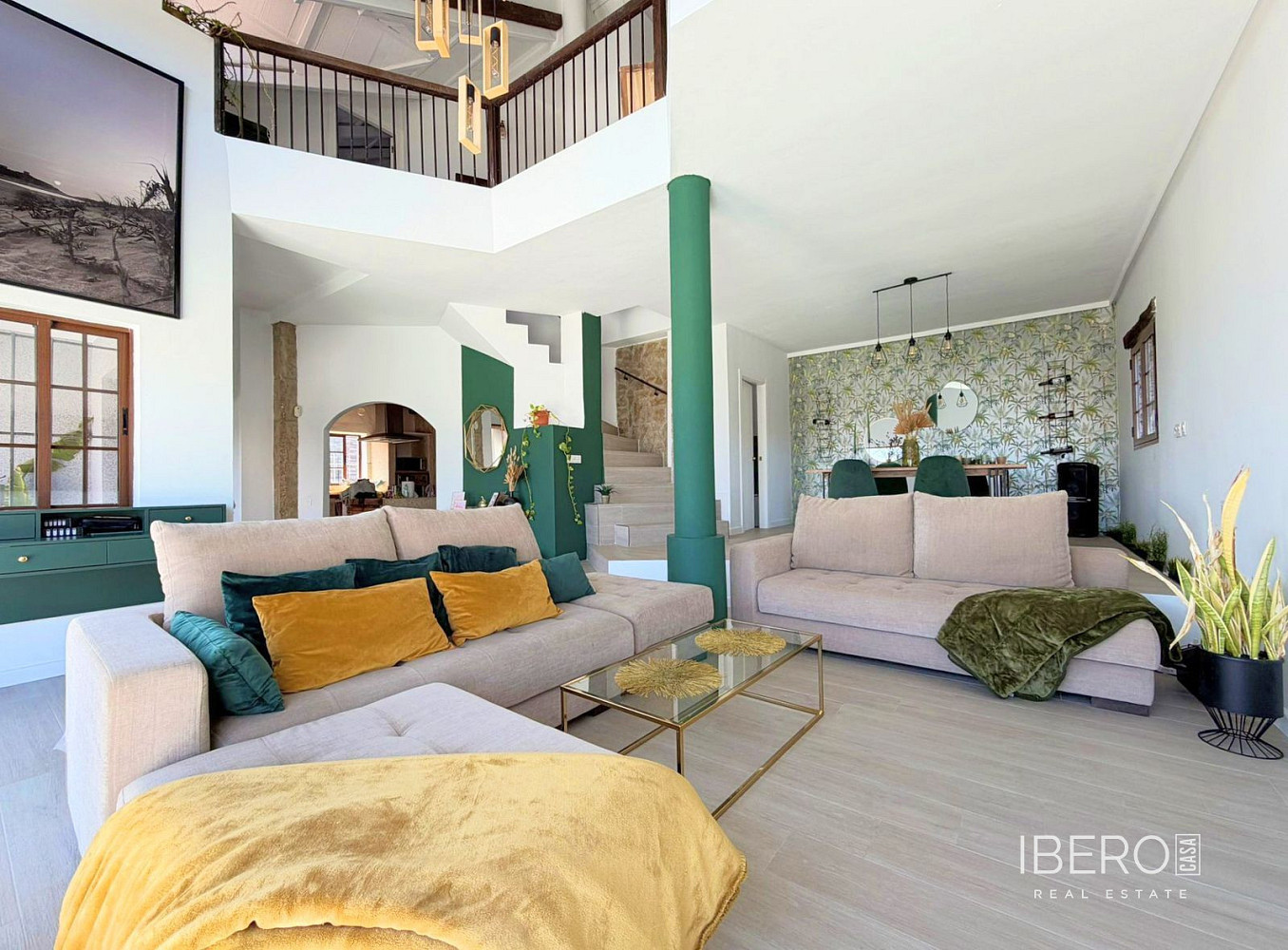 Casa 4+kk – Algeciras, Urbanización Parque Bolonia, Campo de Gibraltar - Vista 4
