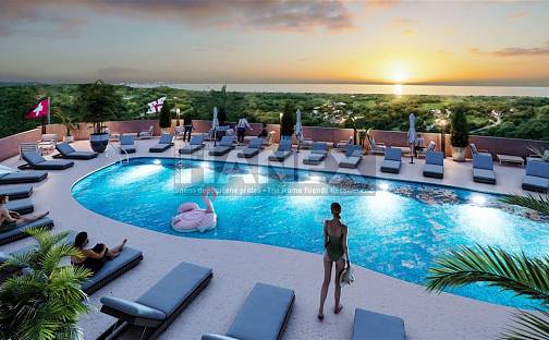 Prodej bytu 1+kk 57 m², Chakvi, Gruzie