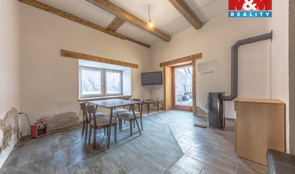 Prodej domu 100 m² s pozemkem 492 m², Mšeno – náhled fotky 7