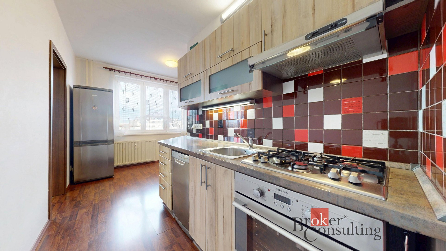 Prodej bytu 3+1 67 m²