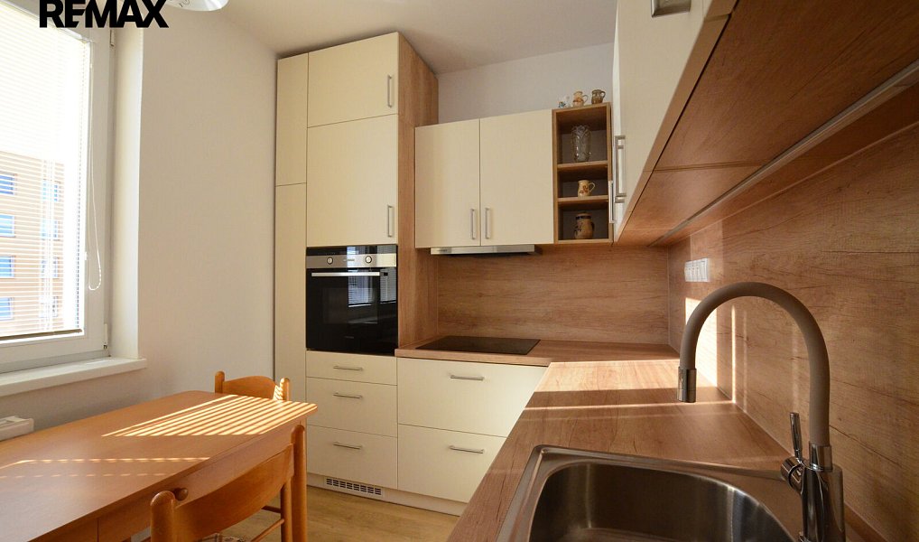 Pronájem bytu 1+1, 45 m², České Budějovice 2 - České Budějovice, České Budějovice