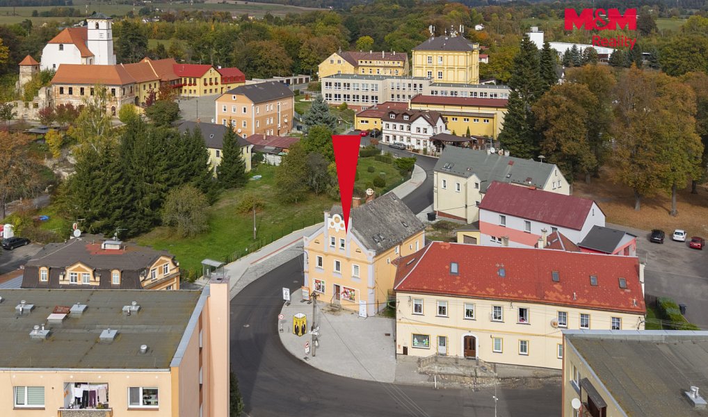 Prodej nájemního domu, činžáku 450 m², Hazlov – náhled fotky 3