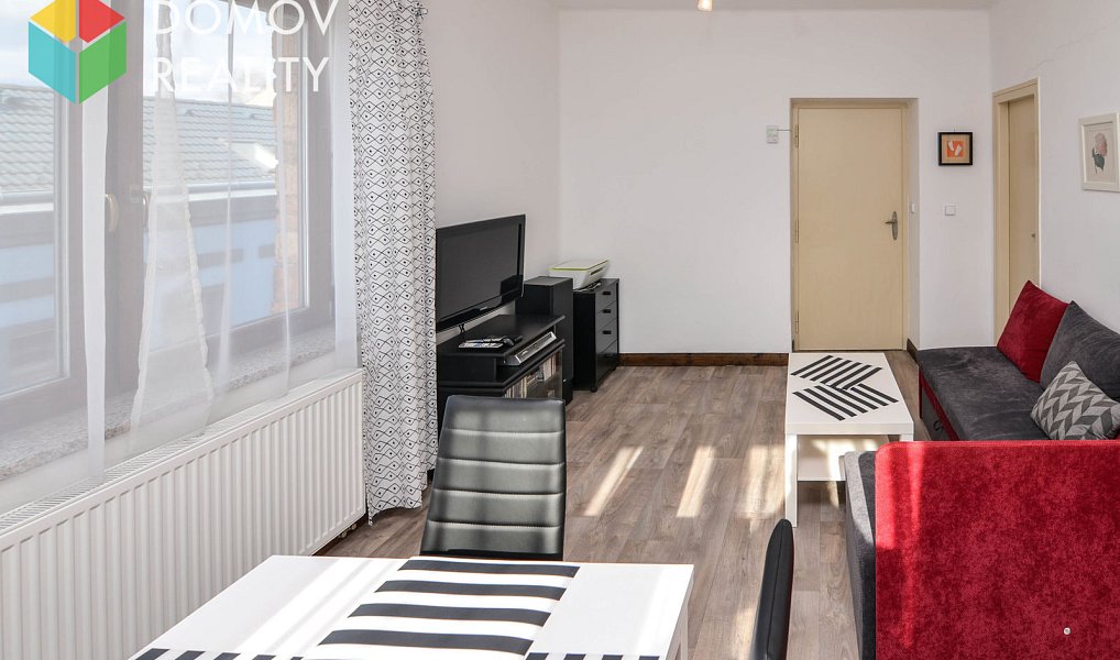 Pronájem bytu 2+kk 44 m², Beroun – náhled fotky 2